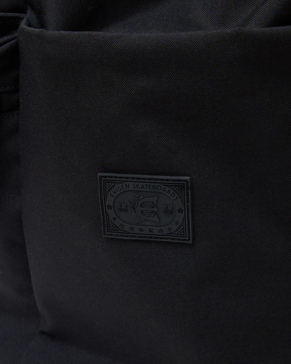 Evisen x Speak Easy Rucksack [Black]