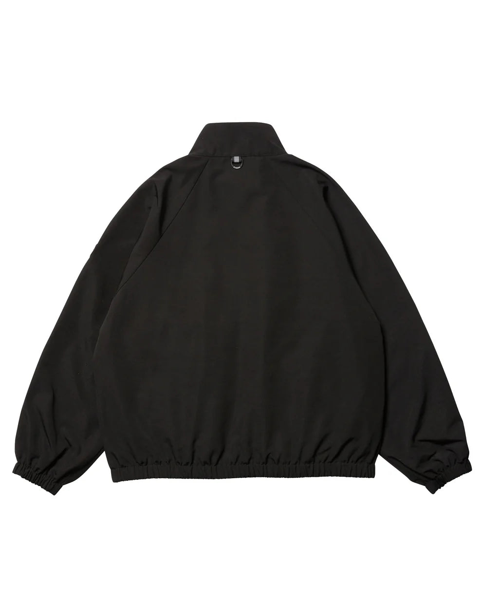 Evisen Postman Stand Collar Jacket [Black]