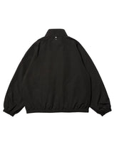 Evisen Postman Stand Collar Jacket [Black]