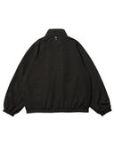 Evisen Postman Stand Collar Jacket [Black]