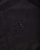 Evisen Postman Stand Collar Jacket [Black]
