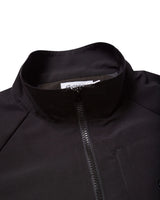 Evisen Postman Stand Collar Jacket [Black]