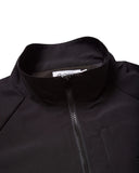 Evisen Postman Stand Collar Jacket [Black]