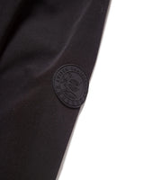 Evisen Postman Stand Collar Jacket [Black]