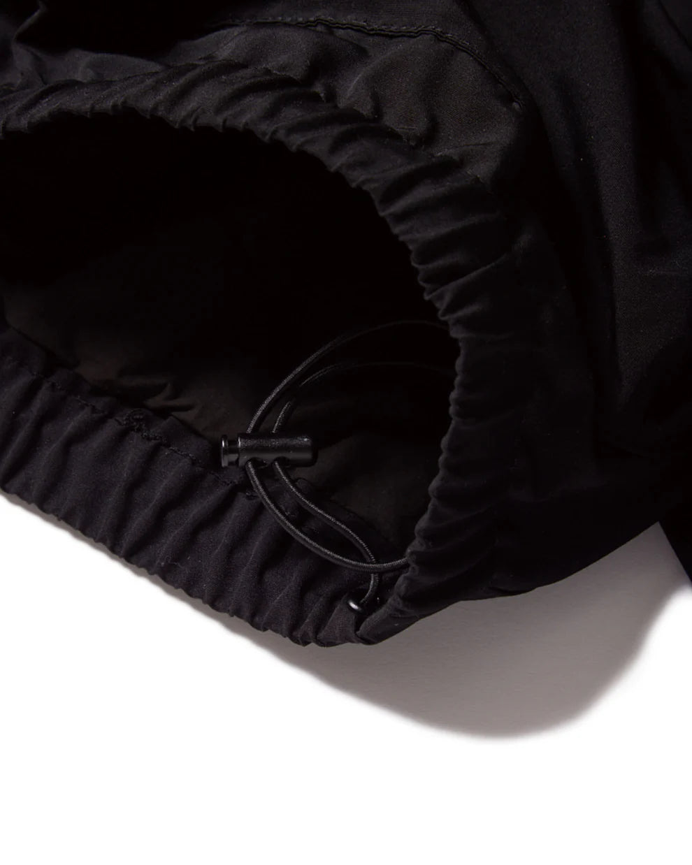 Evisen Postman Stand Collar Jacket [Black]