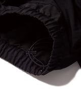 Evisen Postman Stand Collar Jacket [Black]