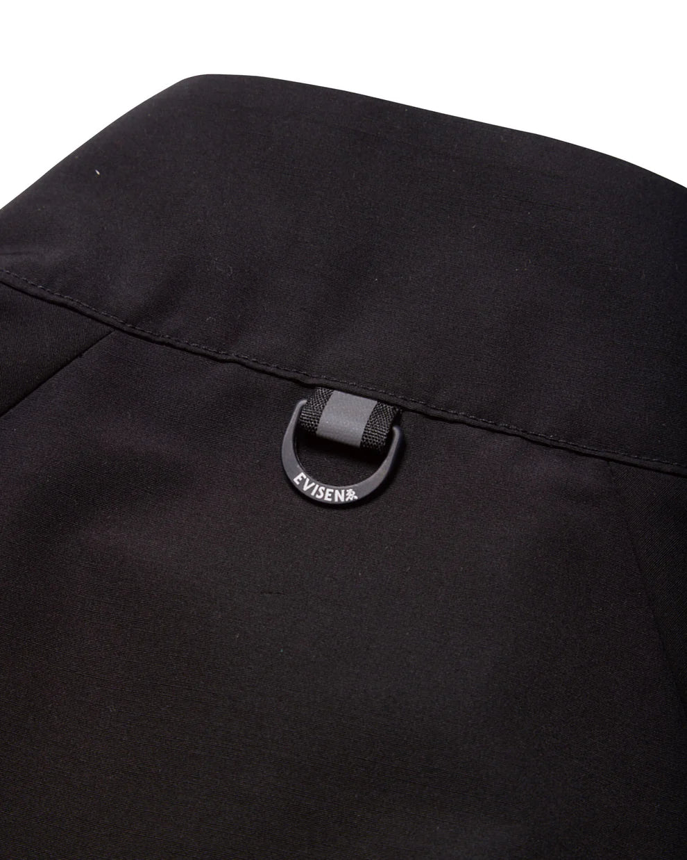 Evisen Postman Stand Collar Jacket [Black]