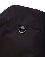 Evisen Postman Stand Collar Jacket [Black]