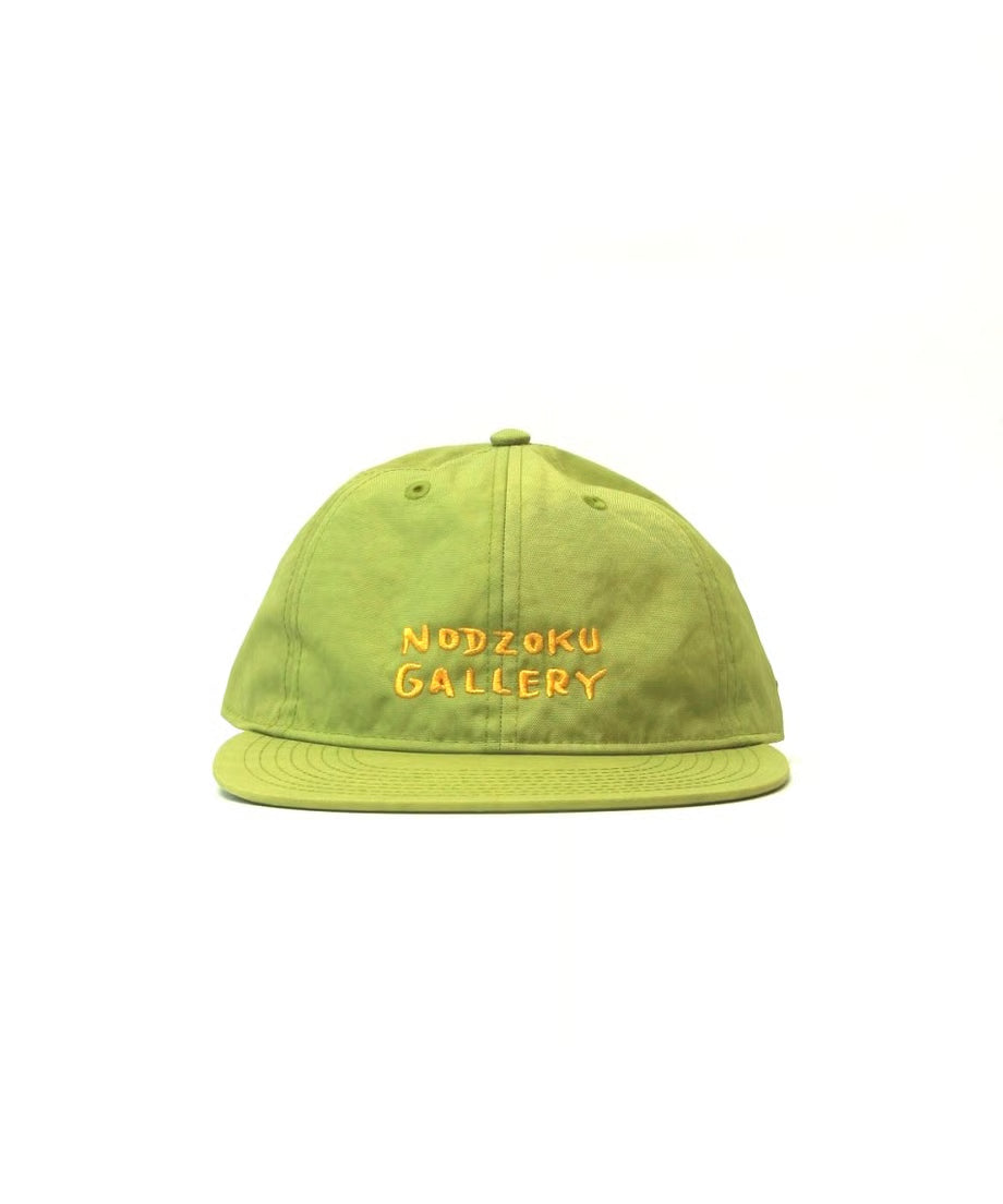 Nodzoku Gallery Crew Cap [Lime]