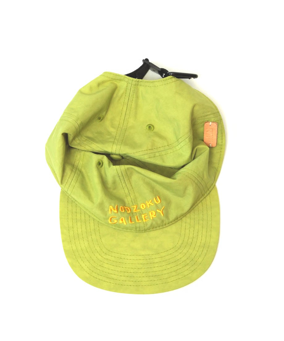 Nodzoku Gallery Crew Cap [Lime]