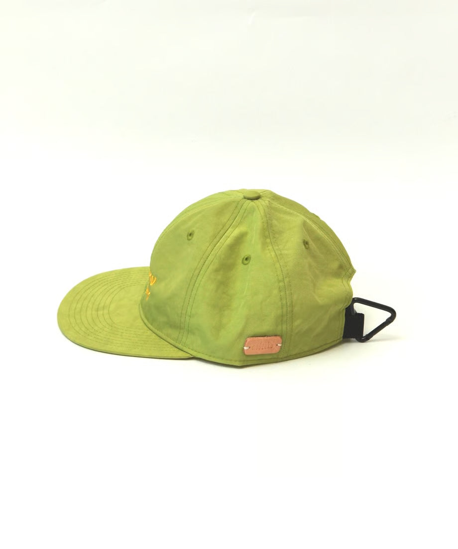 Nodzoku Gallery Crew Cap [Lime]