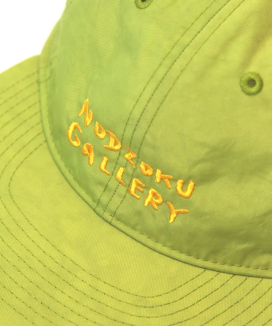 Nodzoku Gallery Crew Cap [Lime]