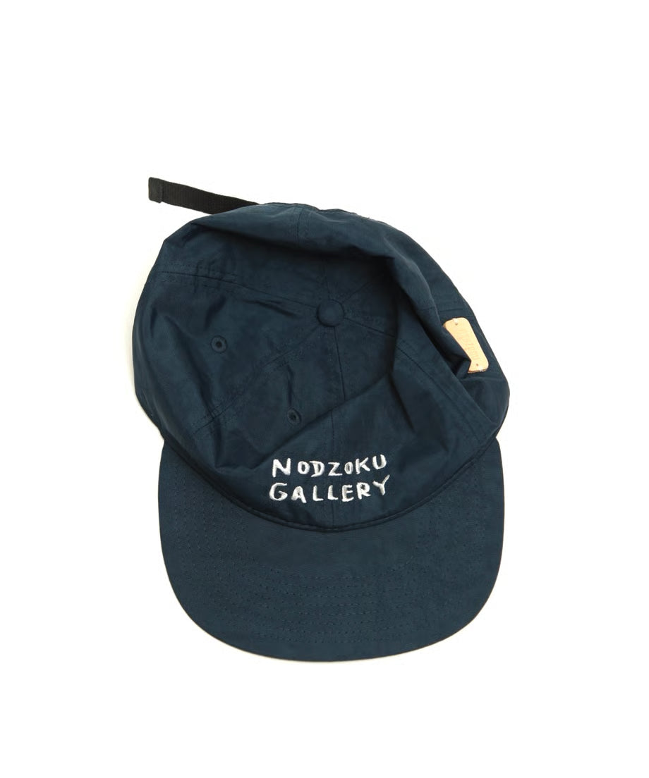 Nodzoku Gallery Crew Cap [Navy]