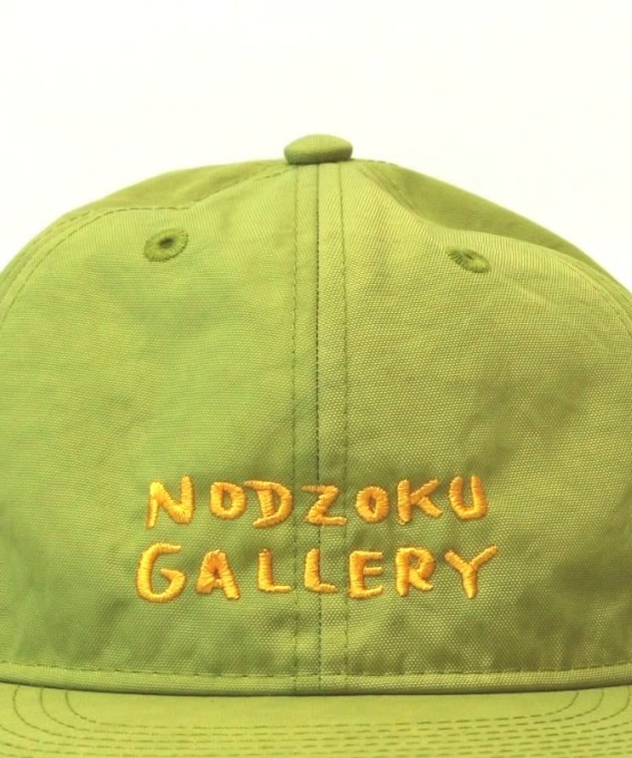 Nodzoku Gallery Crew Cap [Lime]