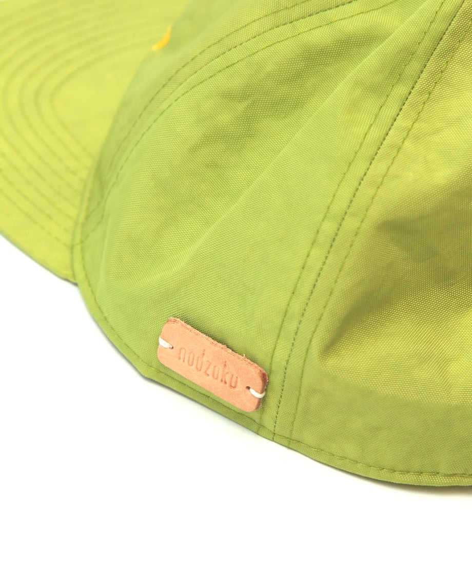 Nodzoku Gallery Crew Cap [Lime]