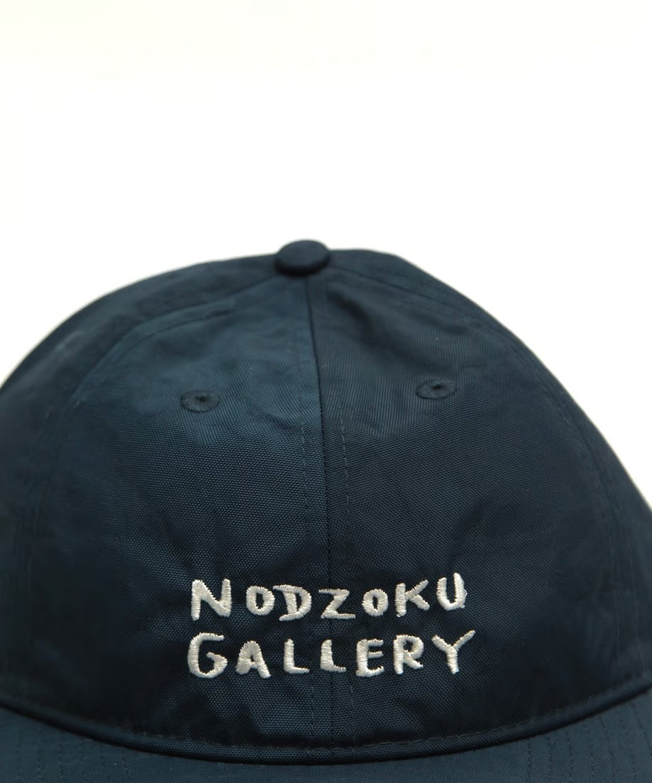 Nodzoku Gallery Crew Cap [Navy]