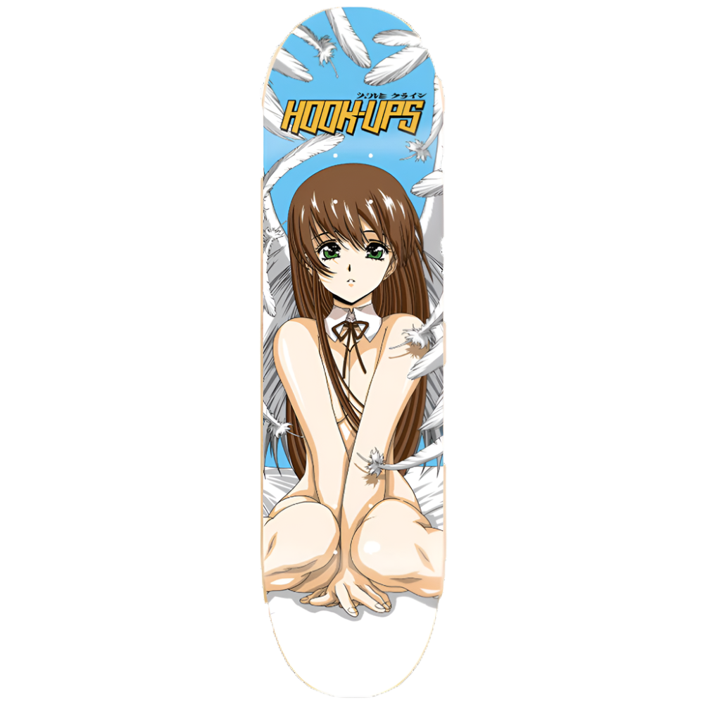 HOOK-UPS Angel Girl Deck [8.0]