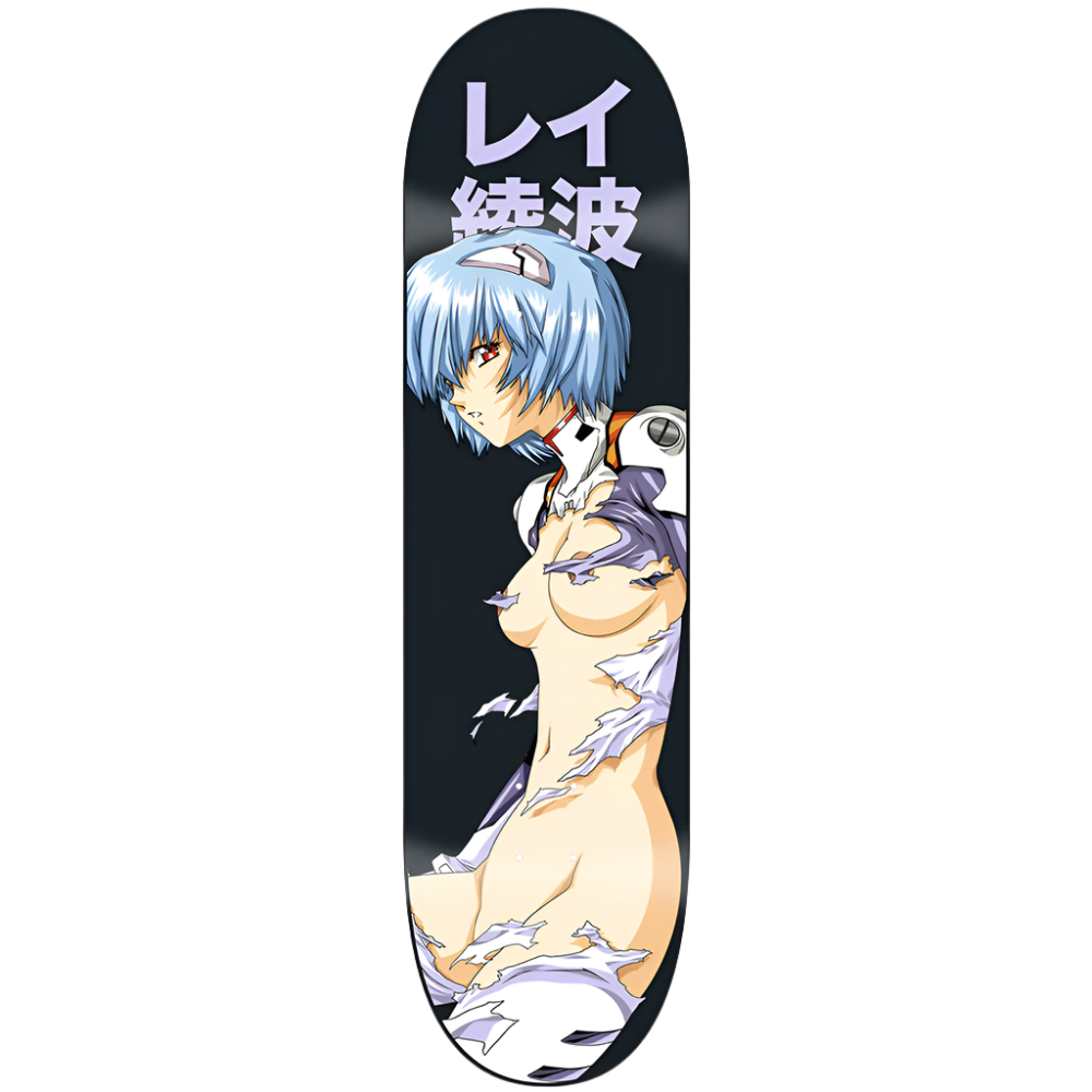 JK Industries Rei Deck [8.25]