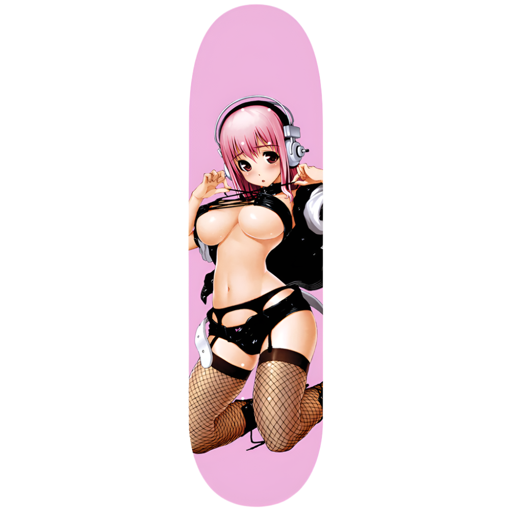 JK Industries Sonico 3 Deck [8.5]