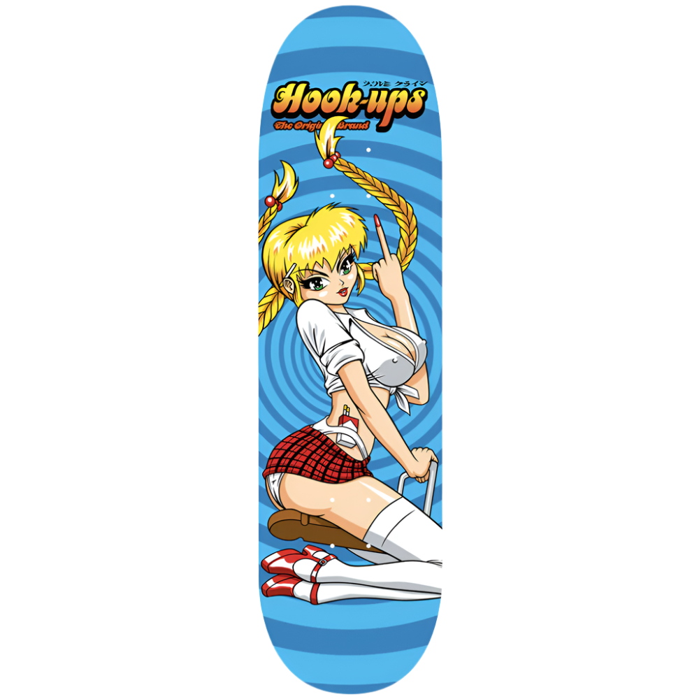 HOOK-UPS Seesaw Suzy Deck [8.5]