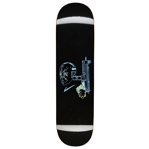 HOCKEY Not Heat Joseph Campos Skateboard Deck 8.5"