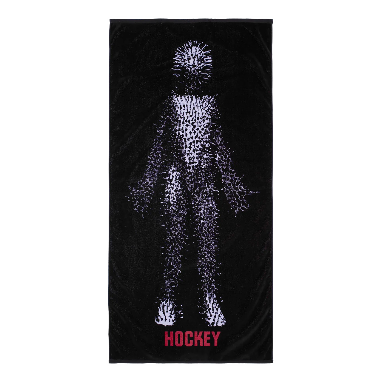 HOCKEY Newborn Beach Towel