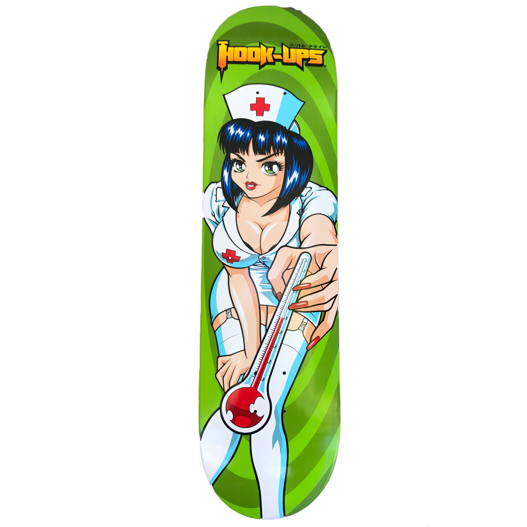 Hook-Ups Nurse Brandi Deck | 8