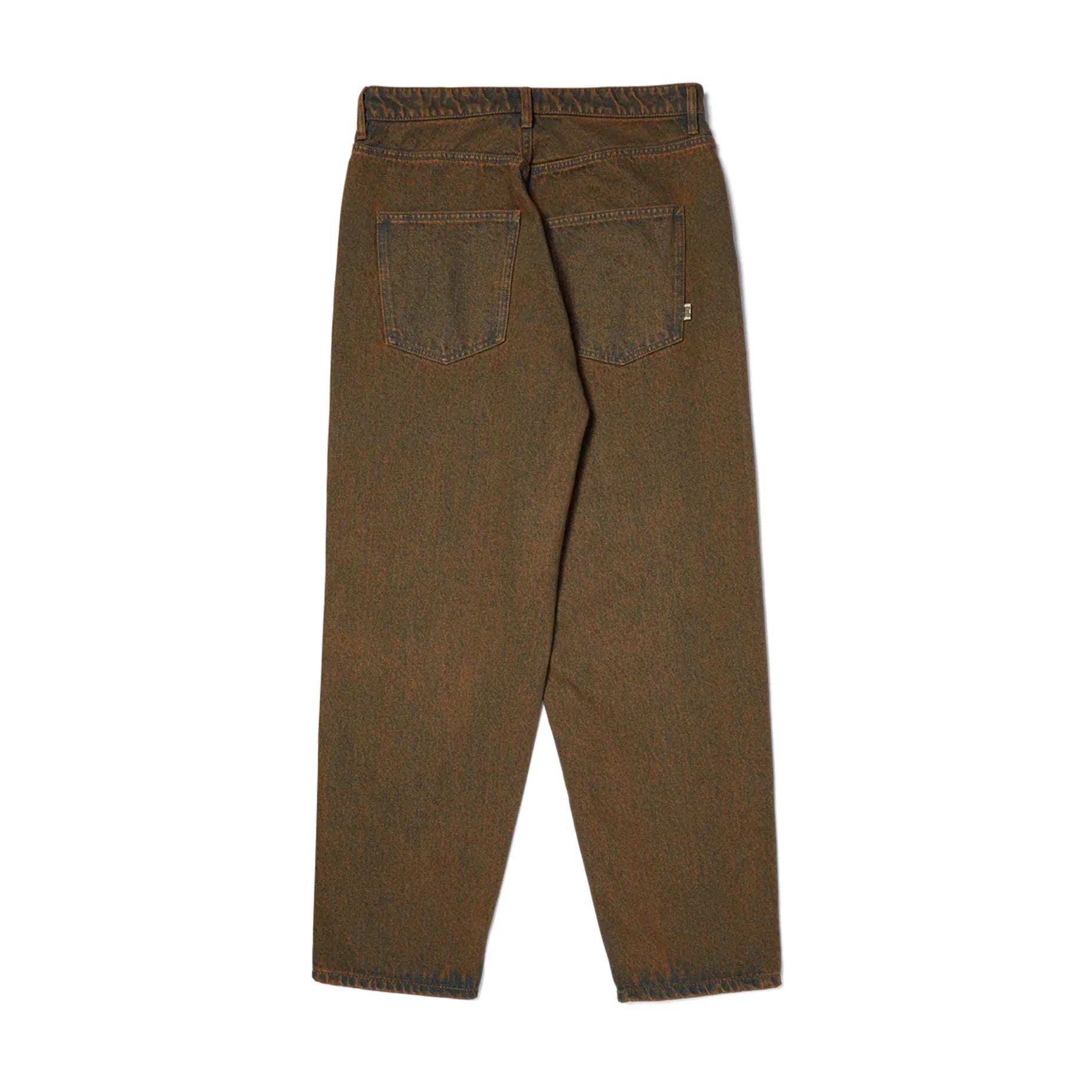 HUF Cromer Washed Denim Pants [Burnt Blue]