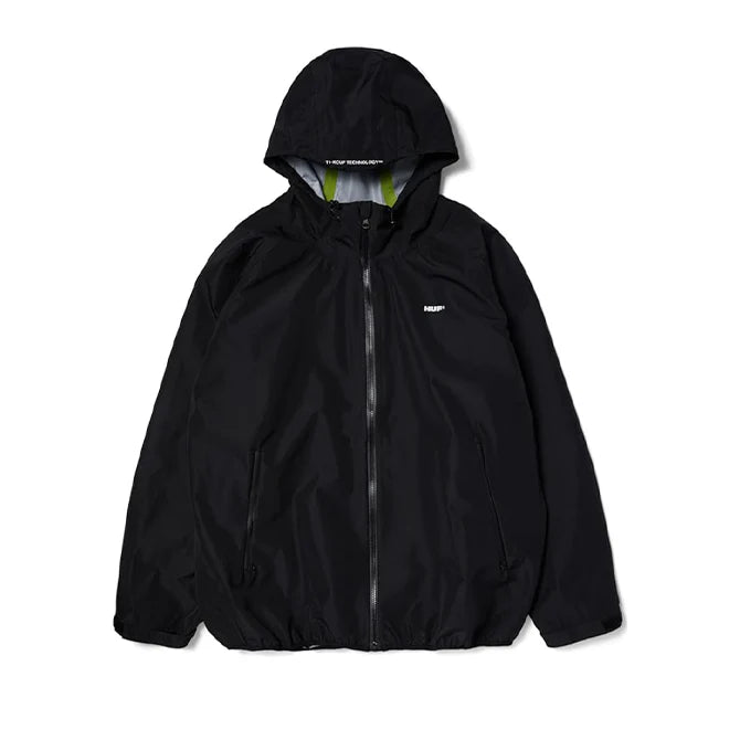 HUF Rainier Shell Jacket [Black]