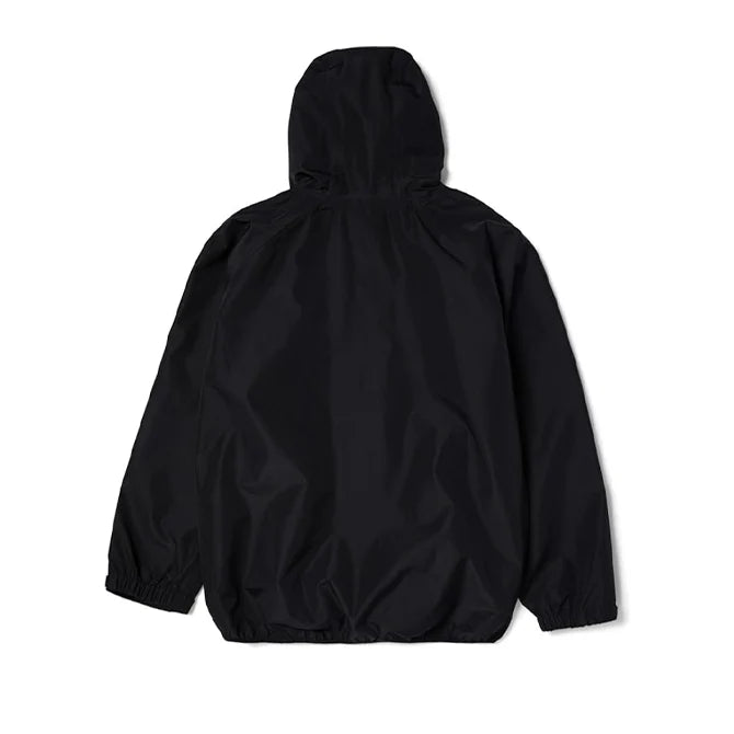 HUF Rainier Shell Jacket [Black]