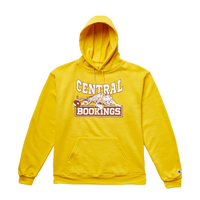 CBI Jr. High Hoodie | Yellow