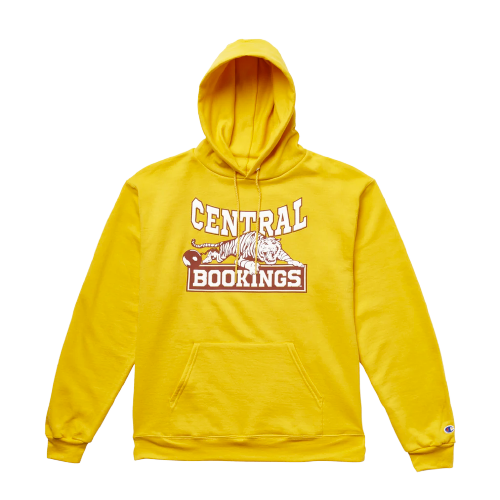 CBI Jr. High Hoodie | Yellow