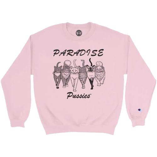 Paradise Pussies Crew
