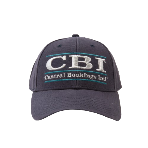 CBI The Game Hat Navy