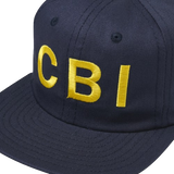 CBI Crew Logo Hat Navy