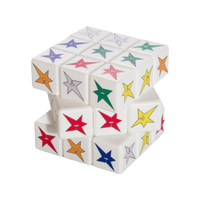 Carpet C-Star Rubiks Cube