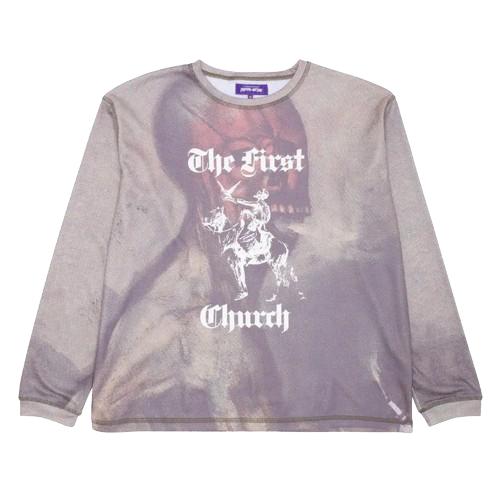 Fucking Awesome The First Church Thermal AOP