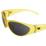 iggy x Crap Eyewear The Warp Zone | Yellow/Grey