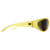iggy x Crap Eyewear The Warp Zone | Yellow/Grey – Dropouts