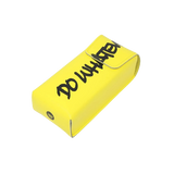 iggy x Crap Eyewear The Warp Zone | Yellow/Grey