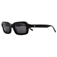 iggy x Crap Eyewear The Lucid Blur | Black Bio/Grey