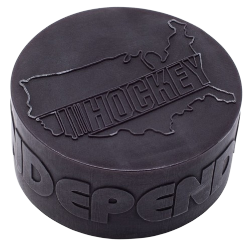 Hockey x Independent Puck The Rest Wax