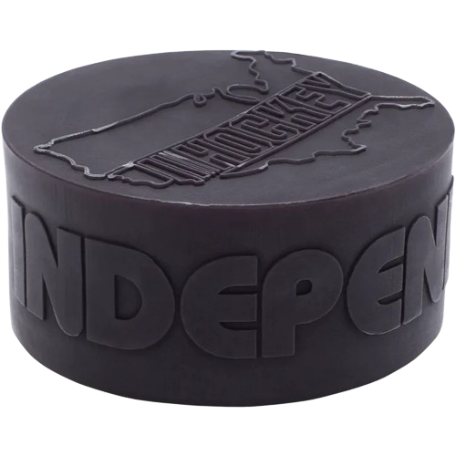 Hockey x Independent Puck The Rest Wax