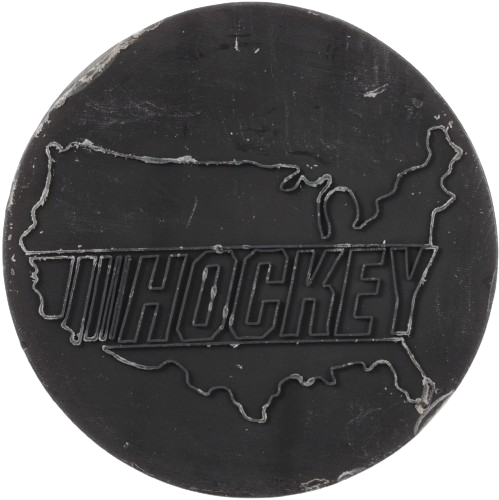 Hockey x Independent Puck The Rest Wax