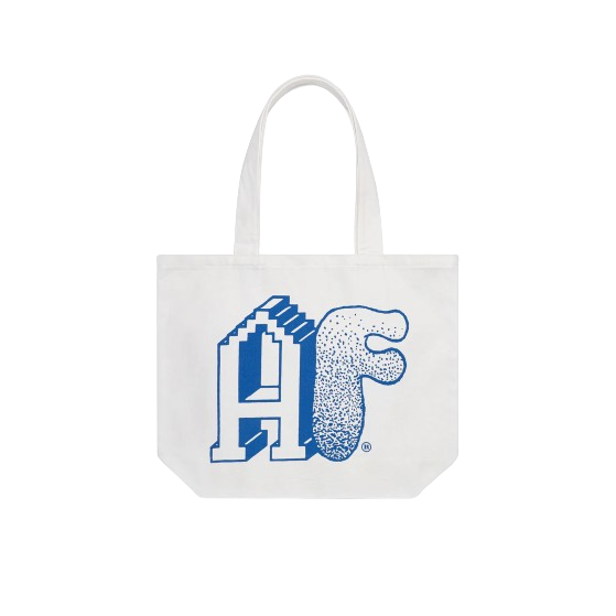 Agaric Fly Black & Blue AF Tote
