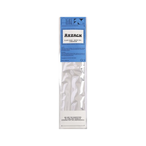 Agaric Fly Arzach Incense