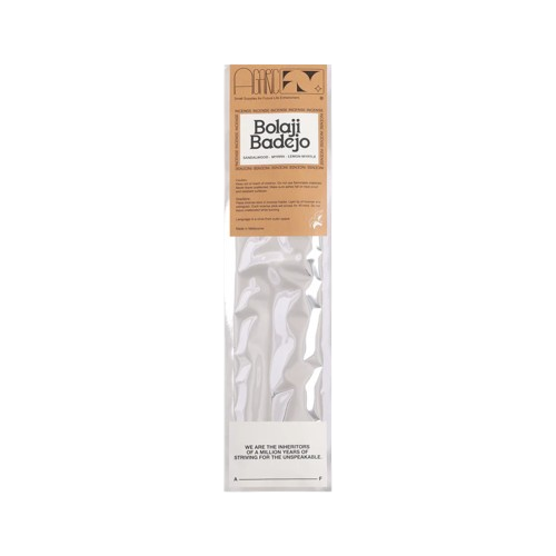 Agaric Fly Bolaji Badejo Incense