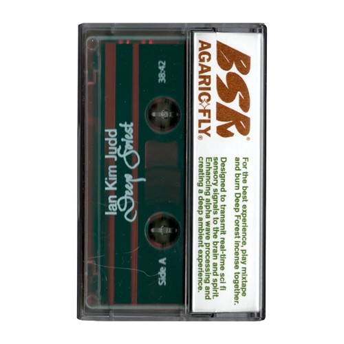 Agaric Fly Deep Forest Mixtape