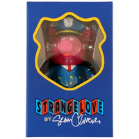 StrangeLove Pig / Neon Officer / Vinyl Toy