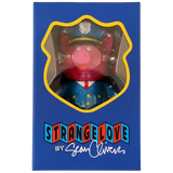 StrangeLove Pig / Neon Officer / Vinyl Toy